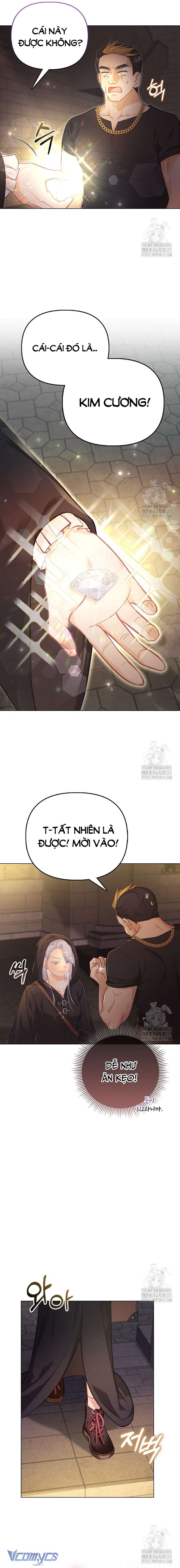 Phương Pháp Trồng Lúa Đặc Biệt Của Ác Nữ Chapter 32 - Trang 3