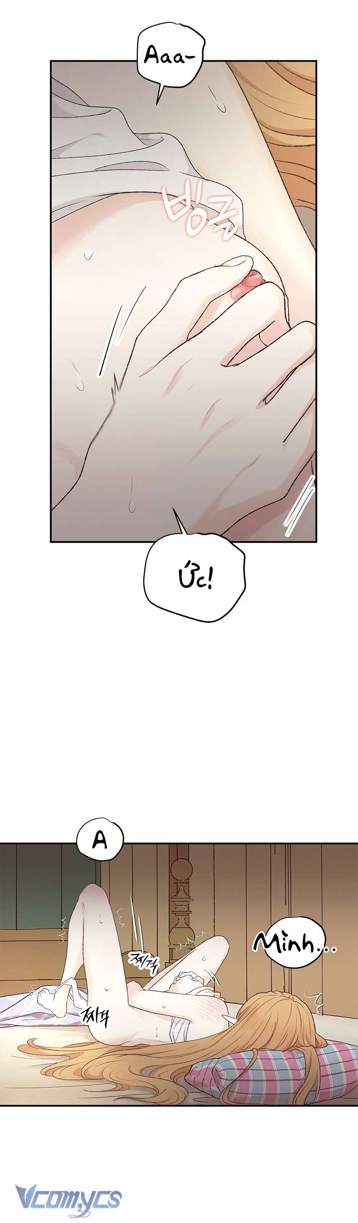 [KHÔNG CHE] Yêu Tinh Giao Phối Chap 5 - Trang 2