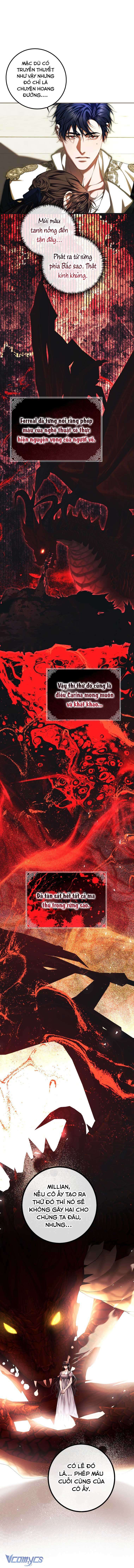Thời Gian Của Nhân Vật Phụ Có Giới Hạn Chapter 78 - Trang 4