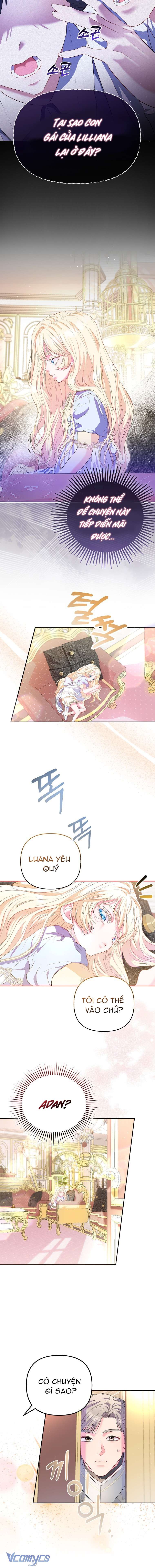 Nàng Công Chúa Của Mọi Người Chapter 8 - Trang 4