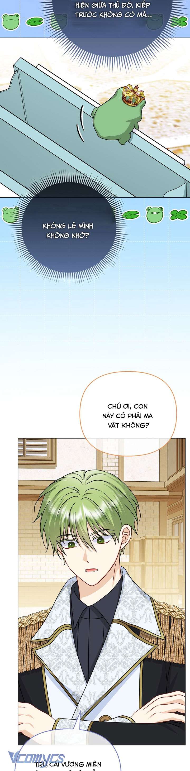 Nhân Vật Phản Diện Đều Thích Tôi Chap 60 - Trang 2