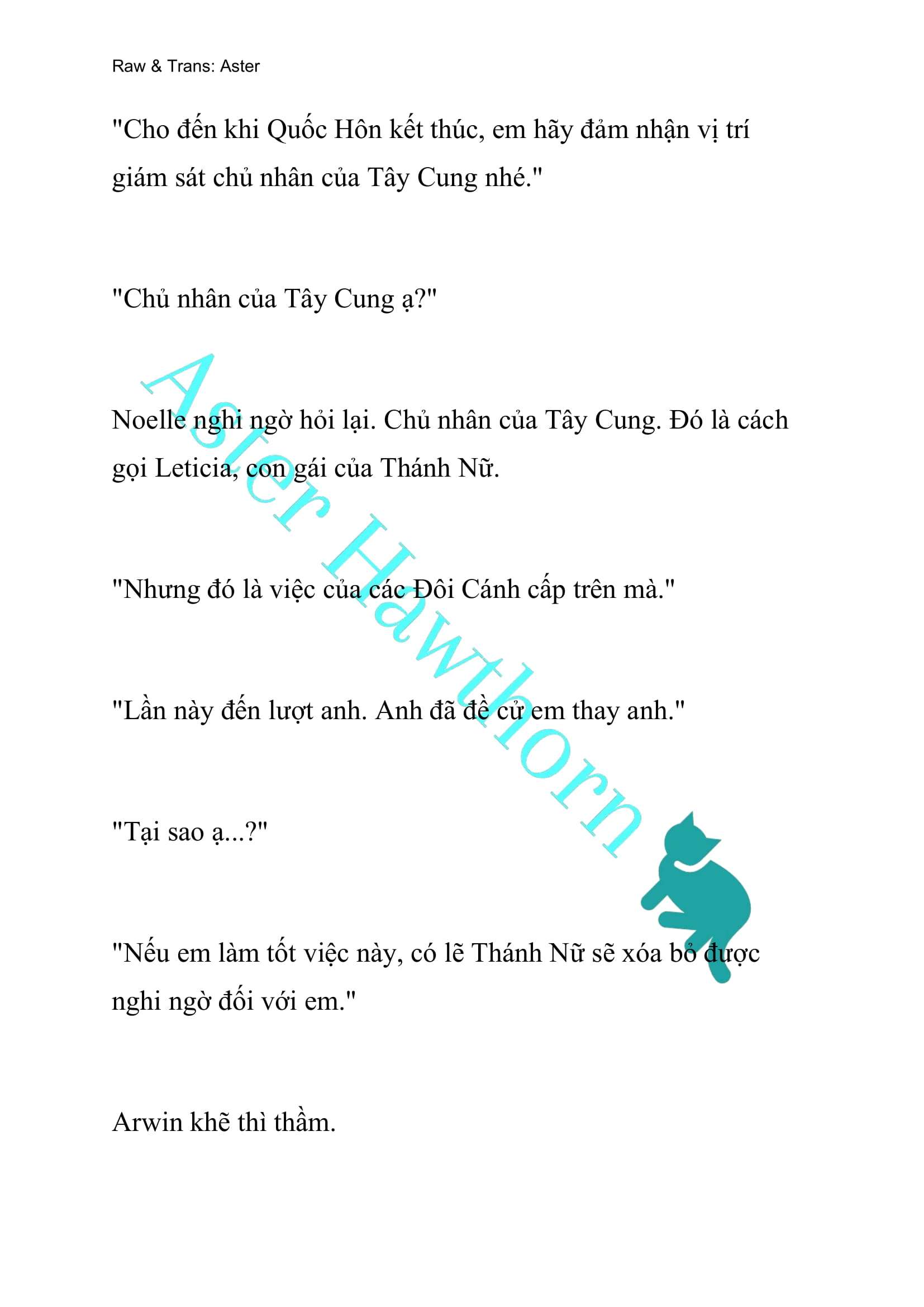 [NOVEL] Cách Để Em Bảo Vệ Anh Chap 11 - Trang 2