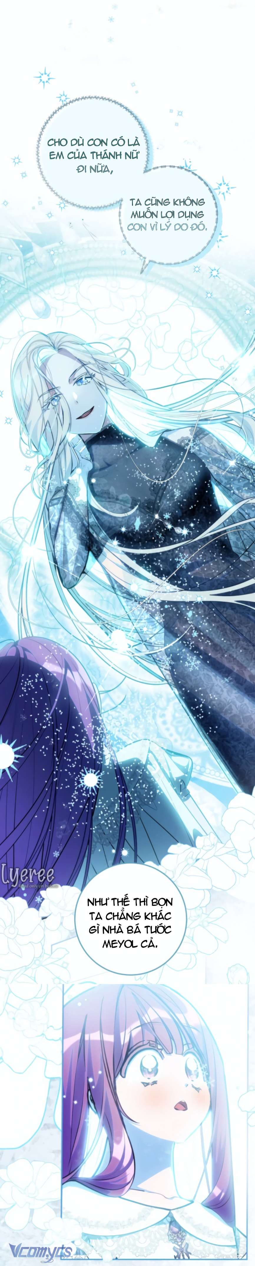 Người Vợ Hắc Ám Của Cậu Chồng Nhỏ Chap 14 - Trang 2