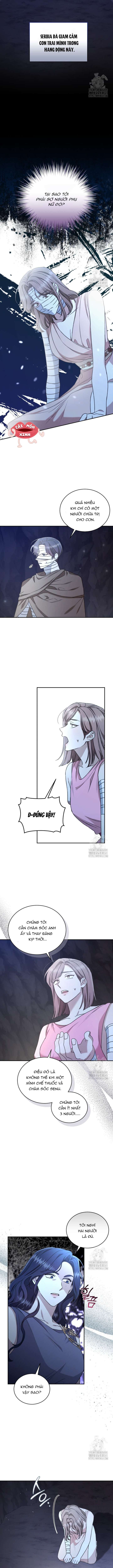 Khu Rừng Hoang Dã Khu Rừng Hoang Dã -Chap 33 - Trang 2