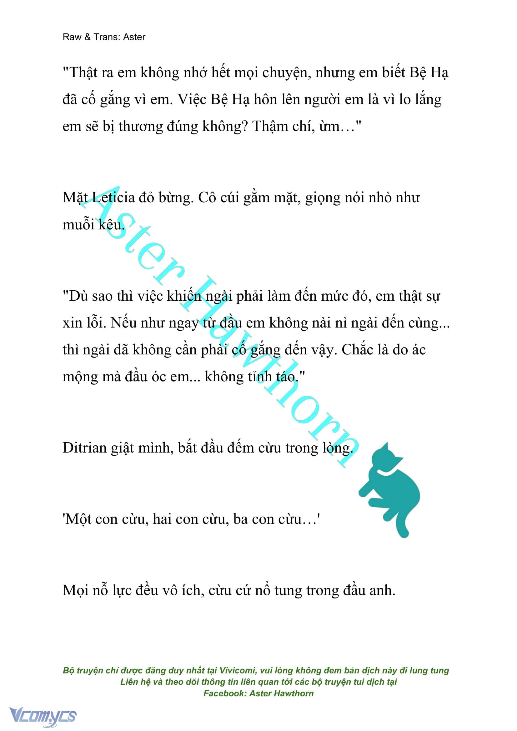 [NOVEL] Cách Để Em Bảo Vệ Anh Chap 95 - Trang 2