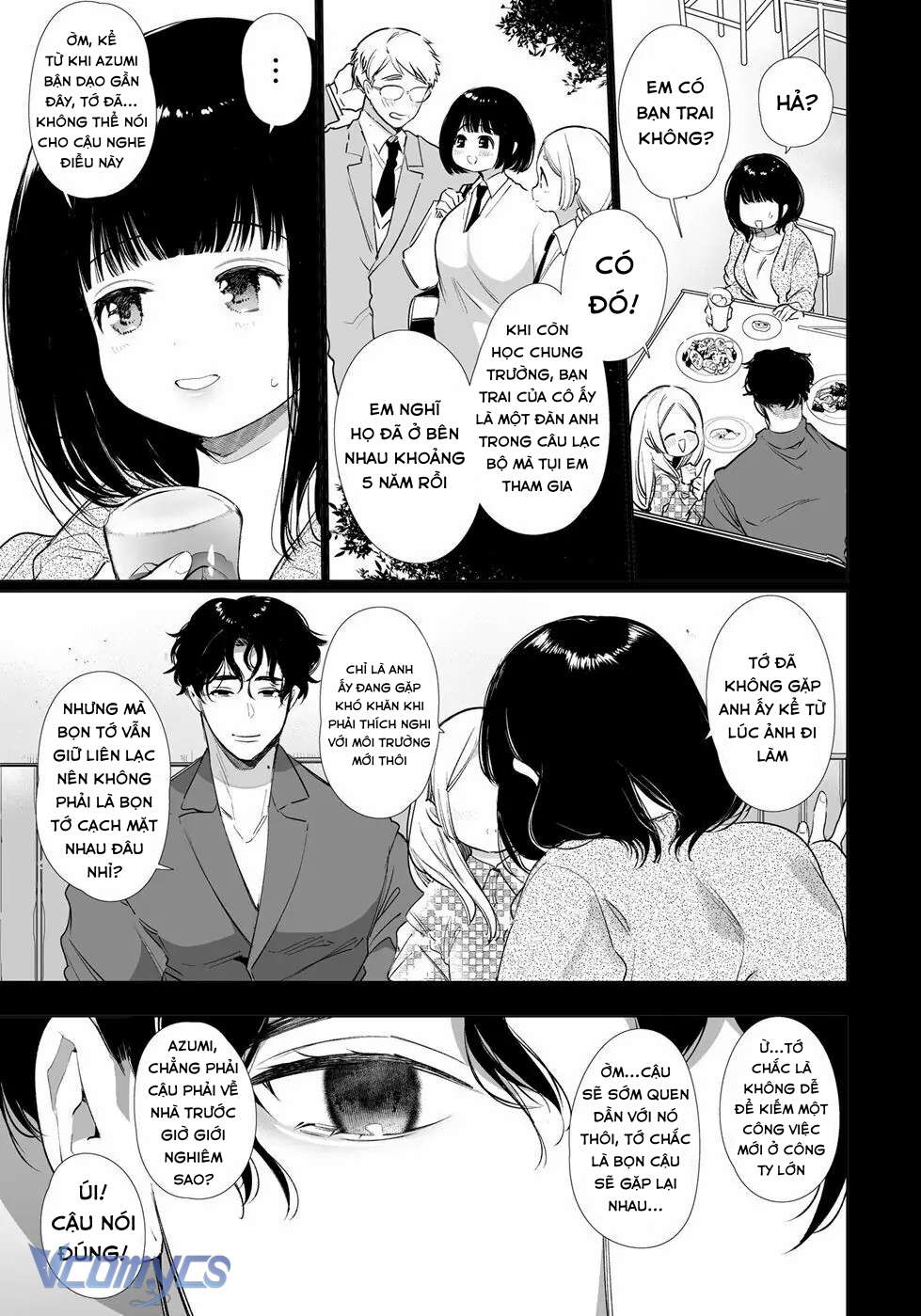 『18+』Tuyển Tập Truyện Ngắn Sếch Tàn Bạo Chap 41 - Trang 2
