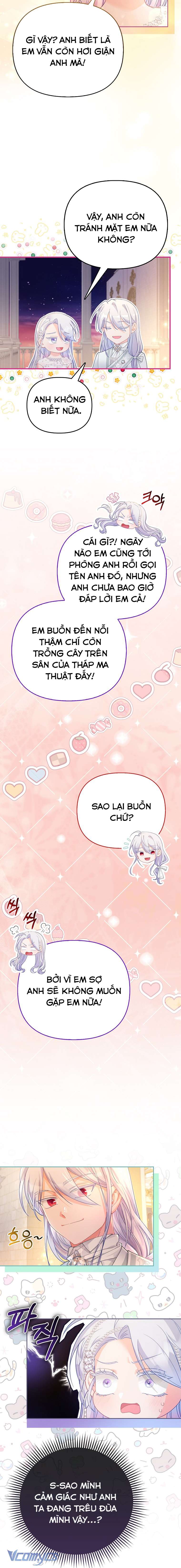 Phương Pháp Trồng Lúa Đặc Biệt Của Ác Nữ Chapter 16 - Trang 3