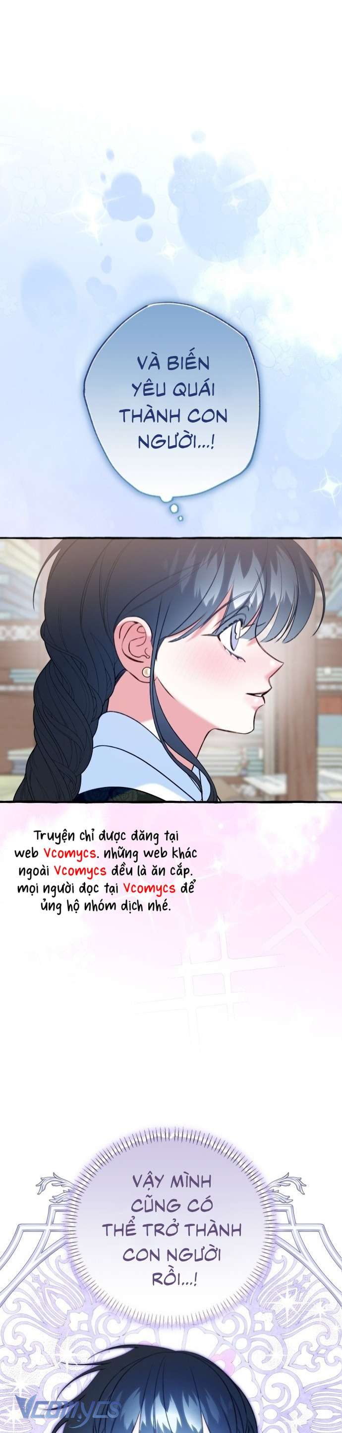 Chuyện Tình Tuyết Phương Bắc Chap 46 - Trang 3
