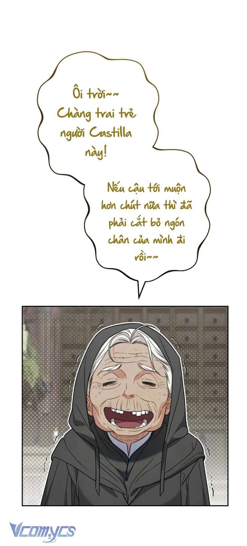 Hôn Nhân Vụ Lợi 2: Bản Tình Ca Không Thể Quên Chap 20 - Trang 2