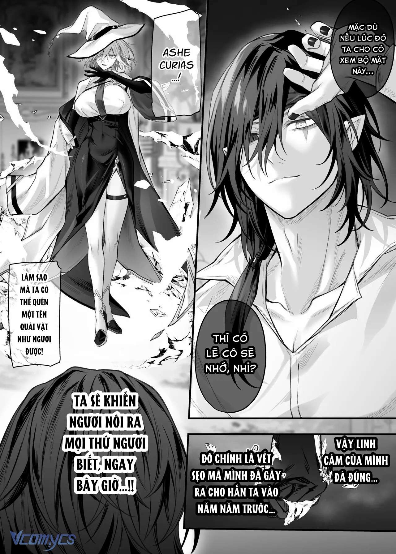 『18+』Tuyển Tập Truyện Ngắn Sếch Tàn Bạo Chap 39 - Trang 2
