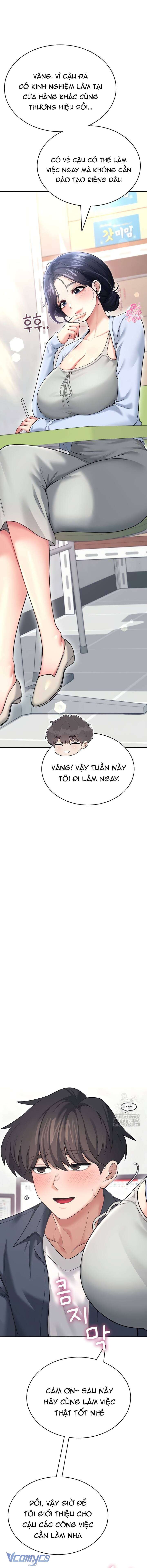 [18+] Đồ Chơi Tình Dục Không Dây Chap 50 - Trang 2