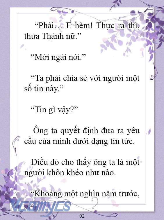 [Novel] Làm Ác Nữ Bộ Không Tốt Sao? Chap 195 - Trang 2