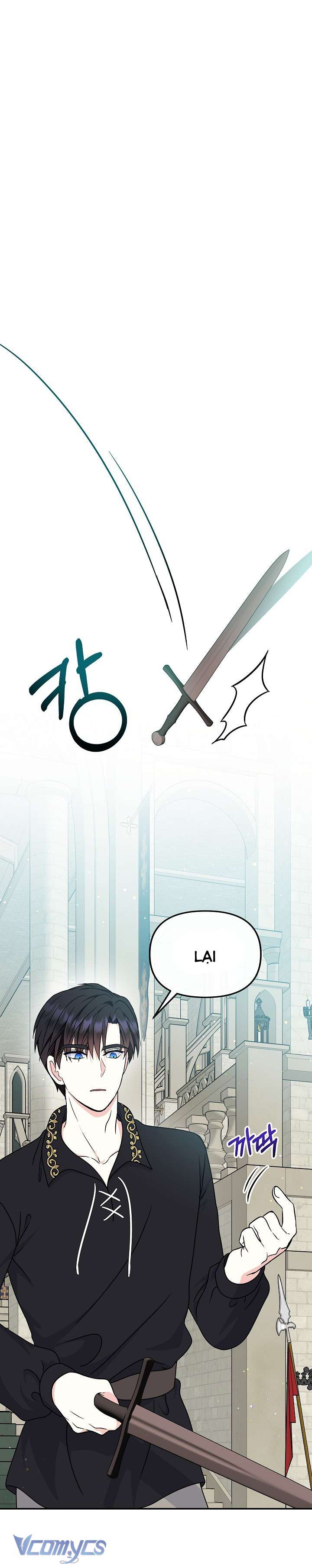 Trở Thành Con Gái Của Các Nhân Vật Chính Chapter 33 - Trang 4