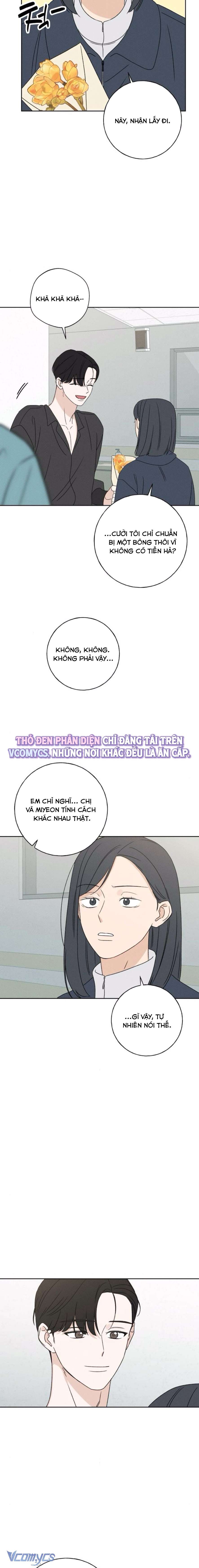 Miyeon Chap 25 - Trang 4