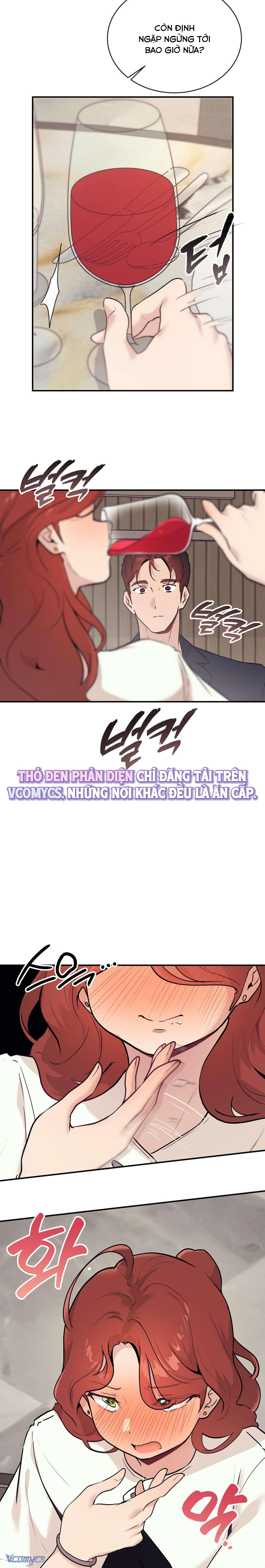 『18+』Cherry Pop Chap 18 - Trang 2