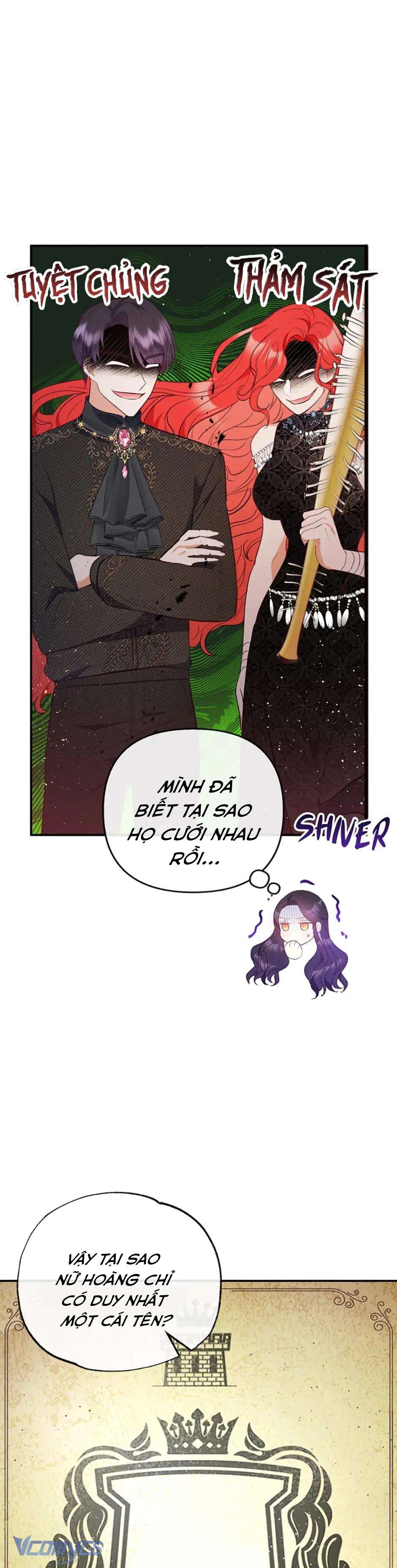 Con Gái Cưng Của Quỷ Chap 36 - Trang 3