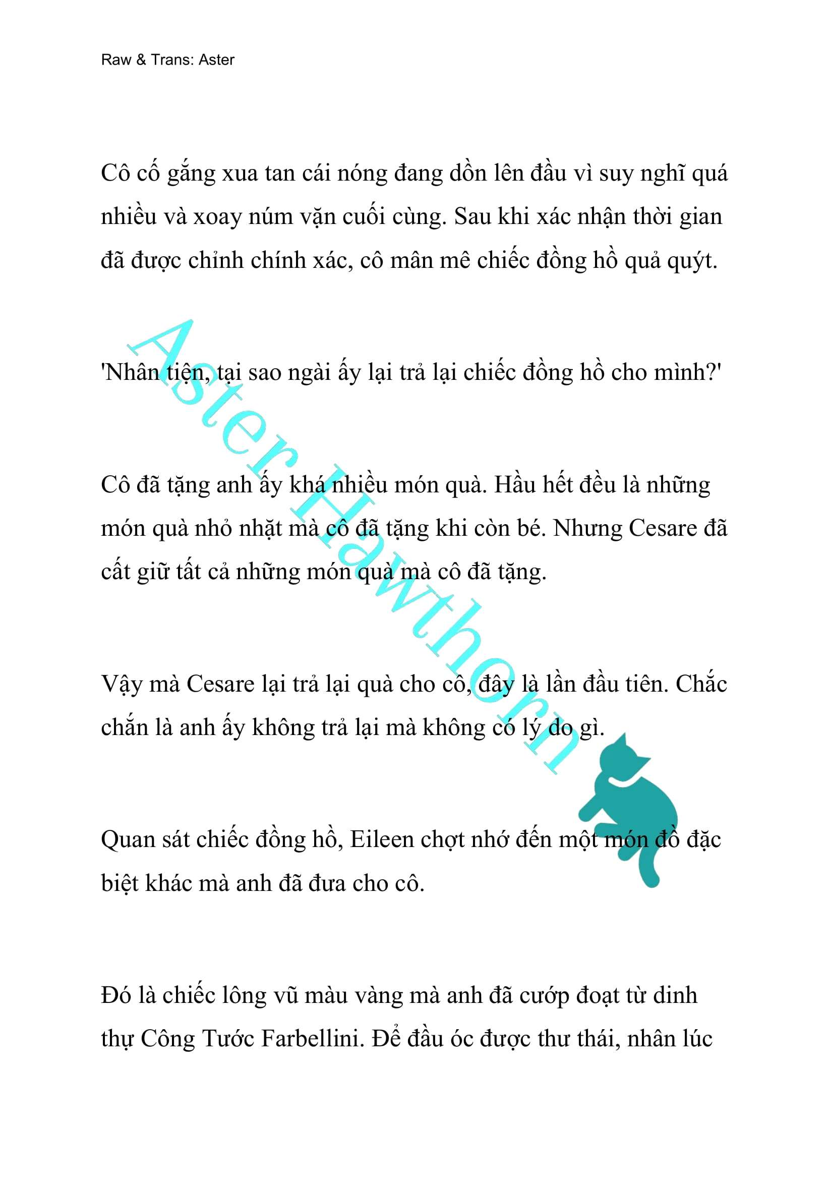 [NOVEL] Người Chồng Độc Ác Chap 156 - Trang 2