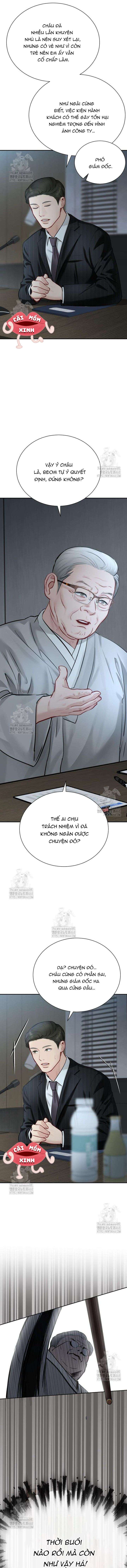 Văn Phòng Thư Ký Chap 24 - Trang 2