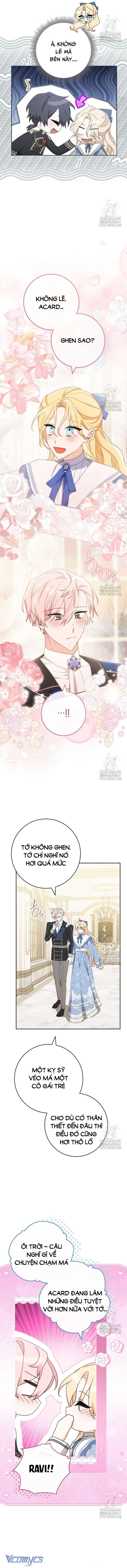 Tôi Đã Phạm Sai Lầm Rồi! Chap 80 - Trang 2