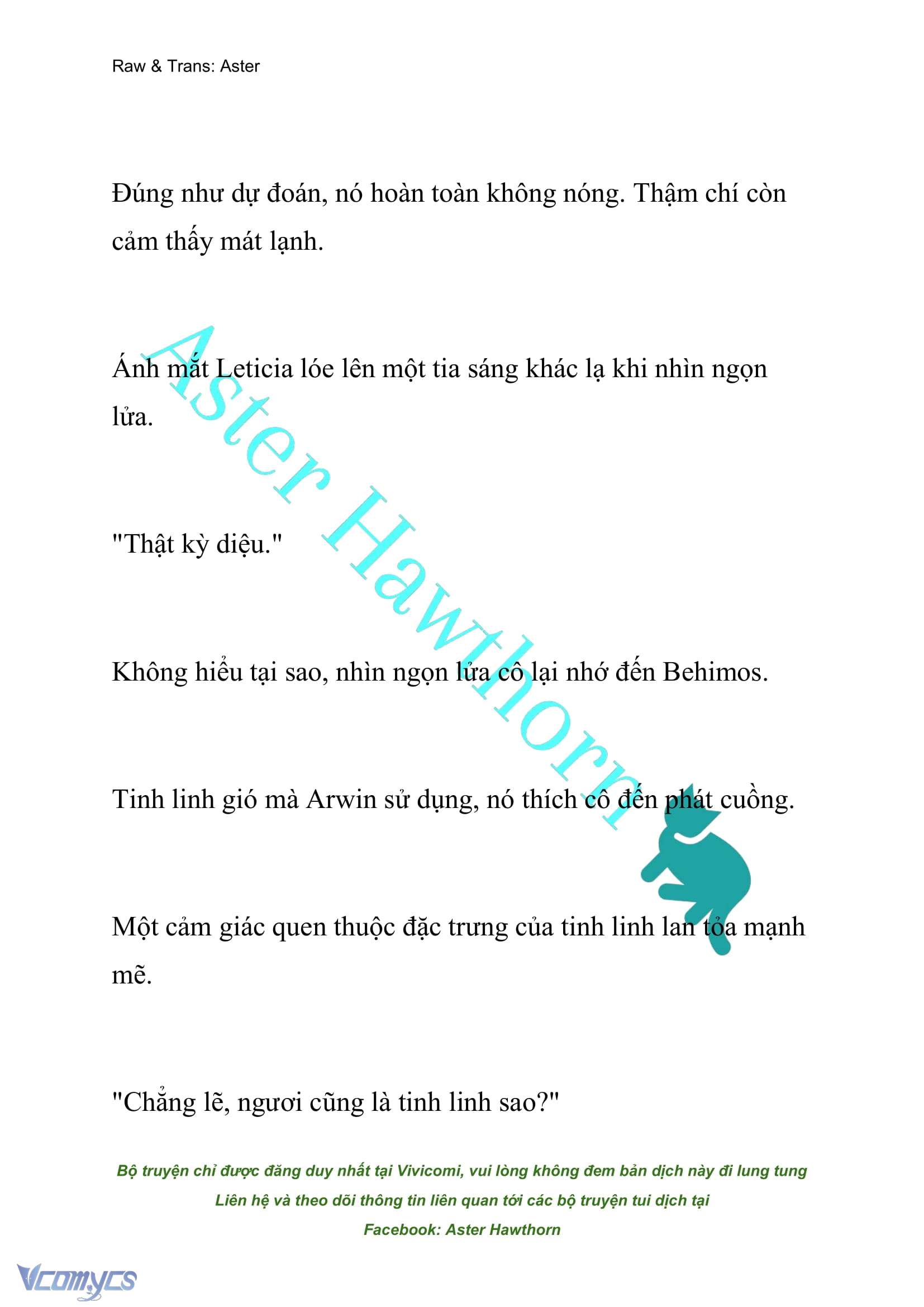 [NOVEL] Cách Để Em Bảo Vệ Anh Chap 119 - Trang 2