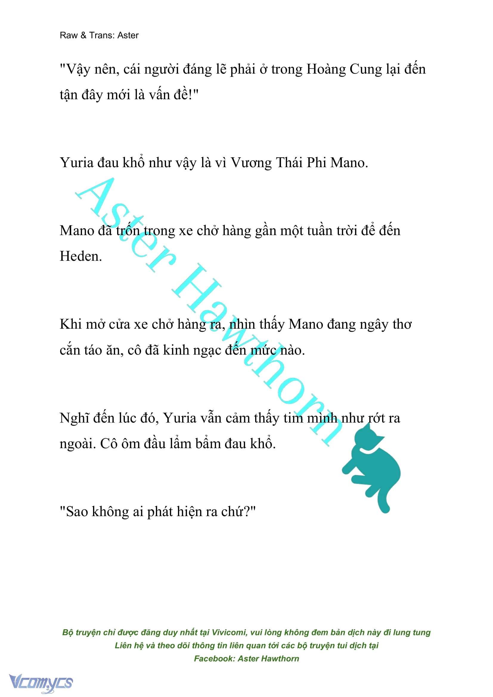 [NOVEL] Cách Để Em Bảo Vệ Anh Chap 111 - Trang 2