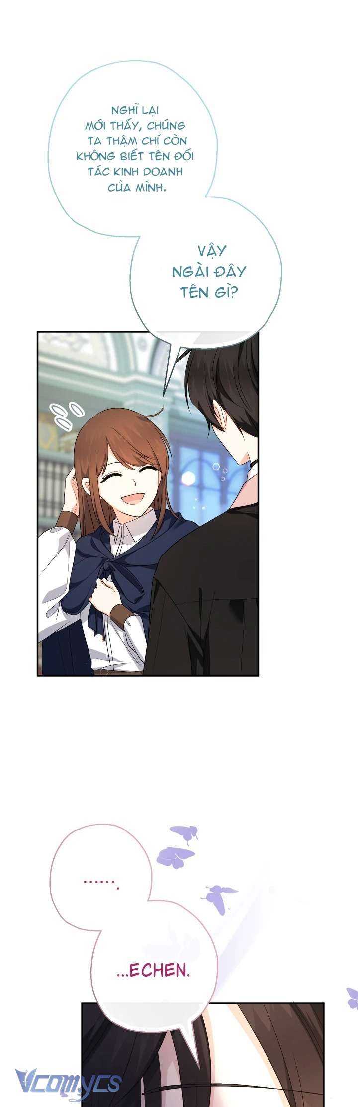 Tiểu Thư Tích Tiền Đi Bụi Chap 95 - Trang 3
