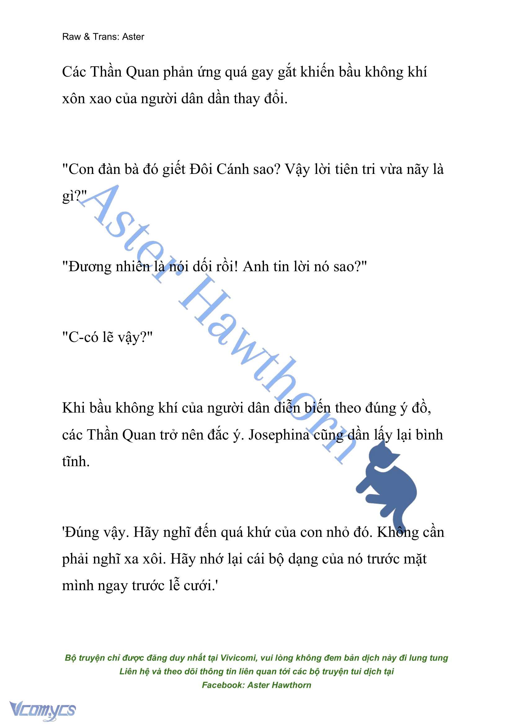 [NOVEL] Cách Để Em Bảo Vệ Anh Chap 155 - Trang 2