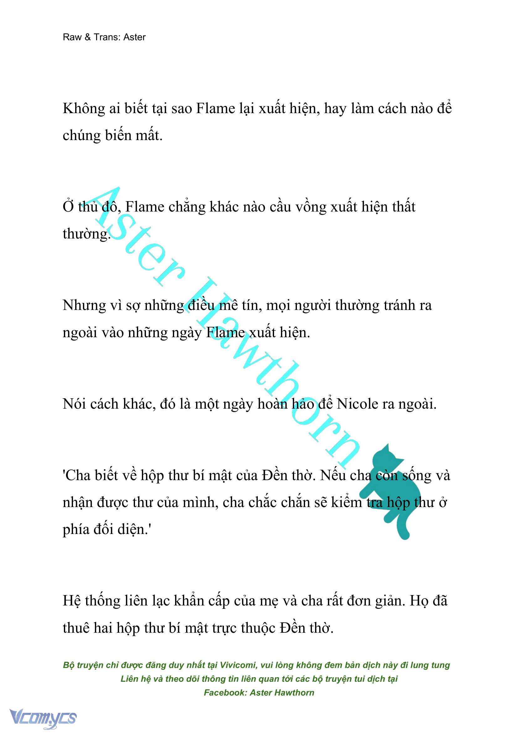 [NOVEL] Giết Cuộc Hôn Nhân Này Chap 45 - Trang 2