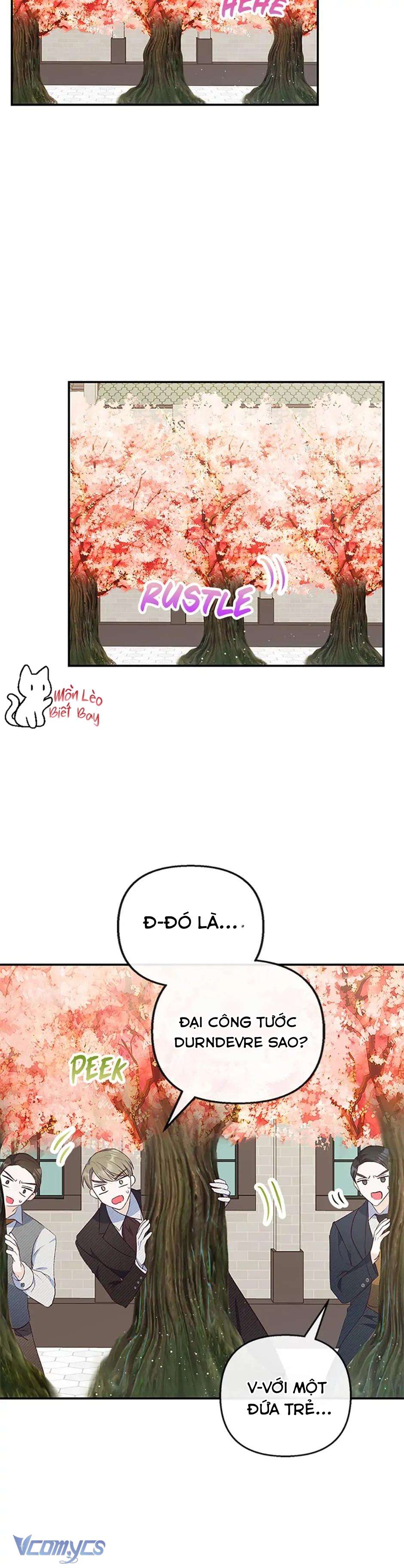 Con Gái Cưng Của Quỷ Chap 33 - Trang 3