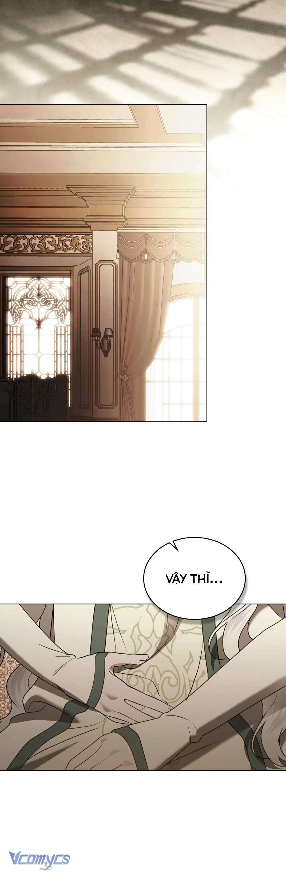 Hôn Nhân Khế Ước Chap 53 - Trang 3