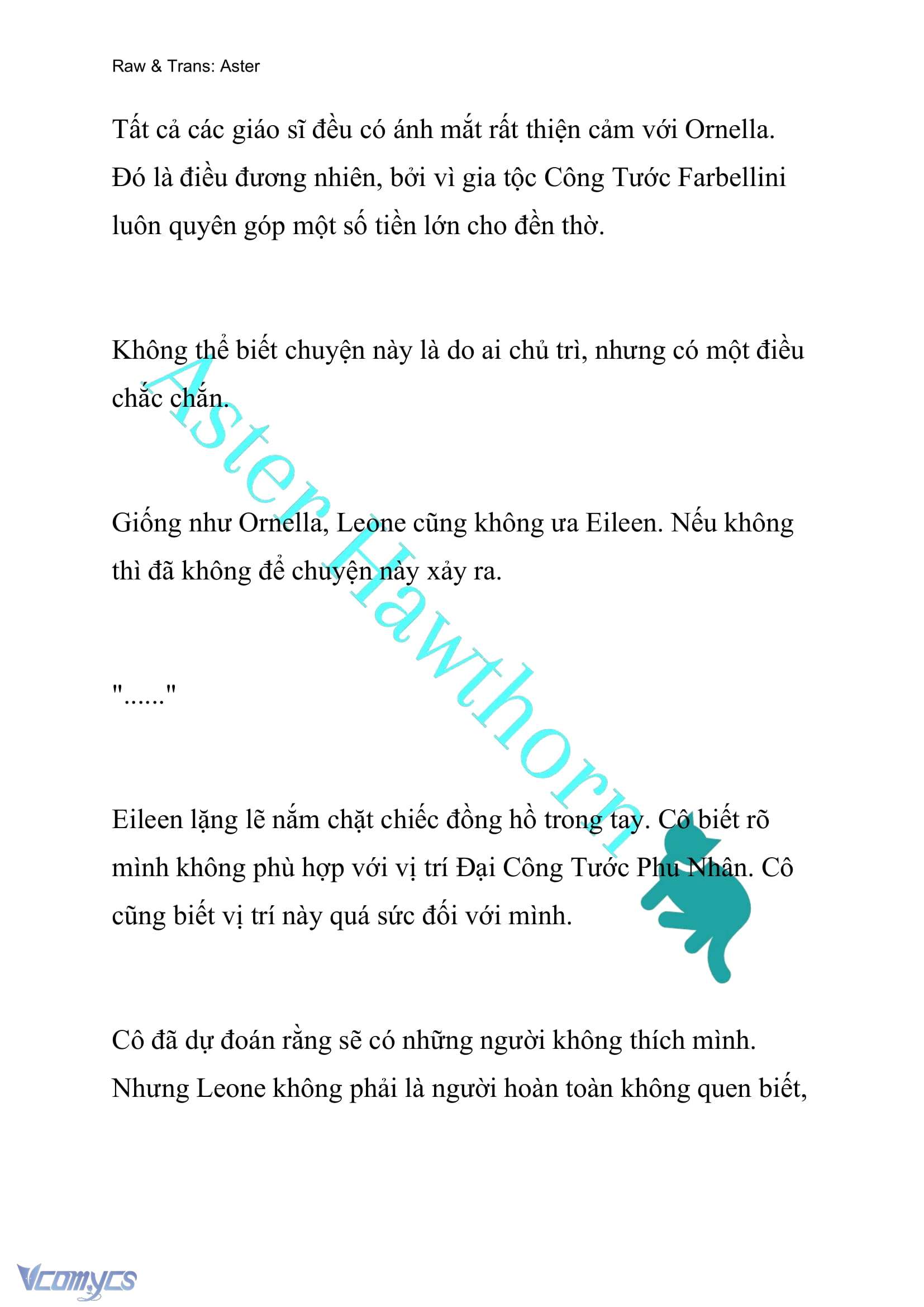 [NOVEL] Người Chồng Độc Ác Chap 158 - Trang 2