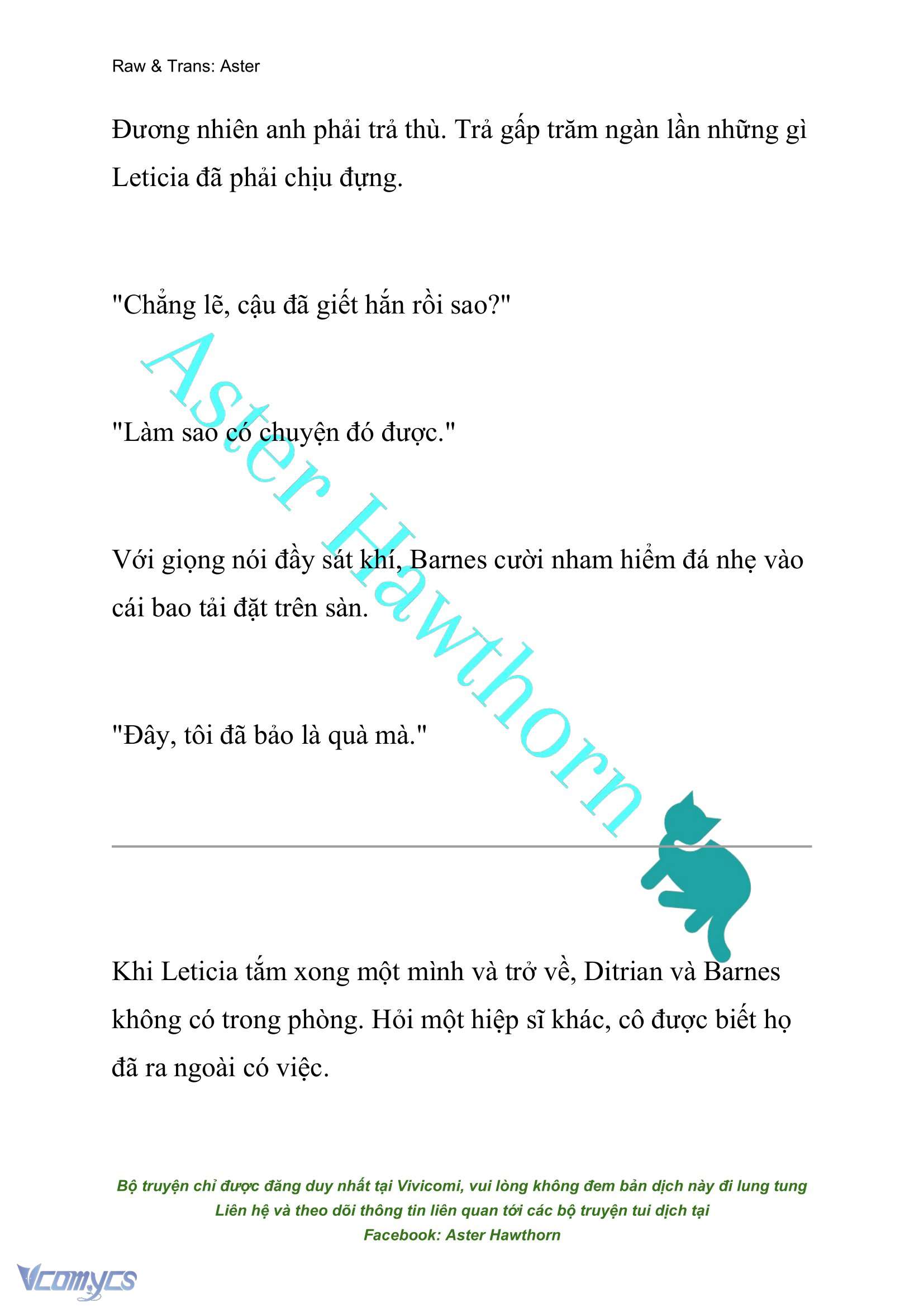 [NOVEL] Cách Để Em Bảo Vệ Anh Chap 125 - Trang 2