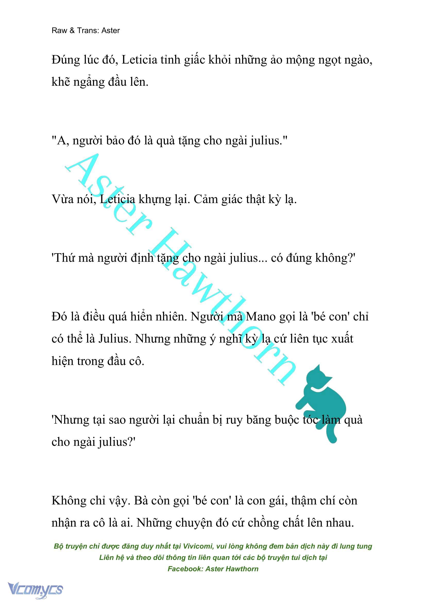 [NOVEL] Cách Để Em Bảo Vệ Anh Chap 127 - Trang 2