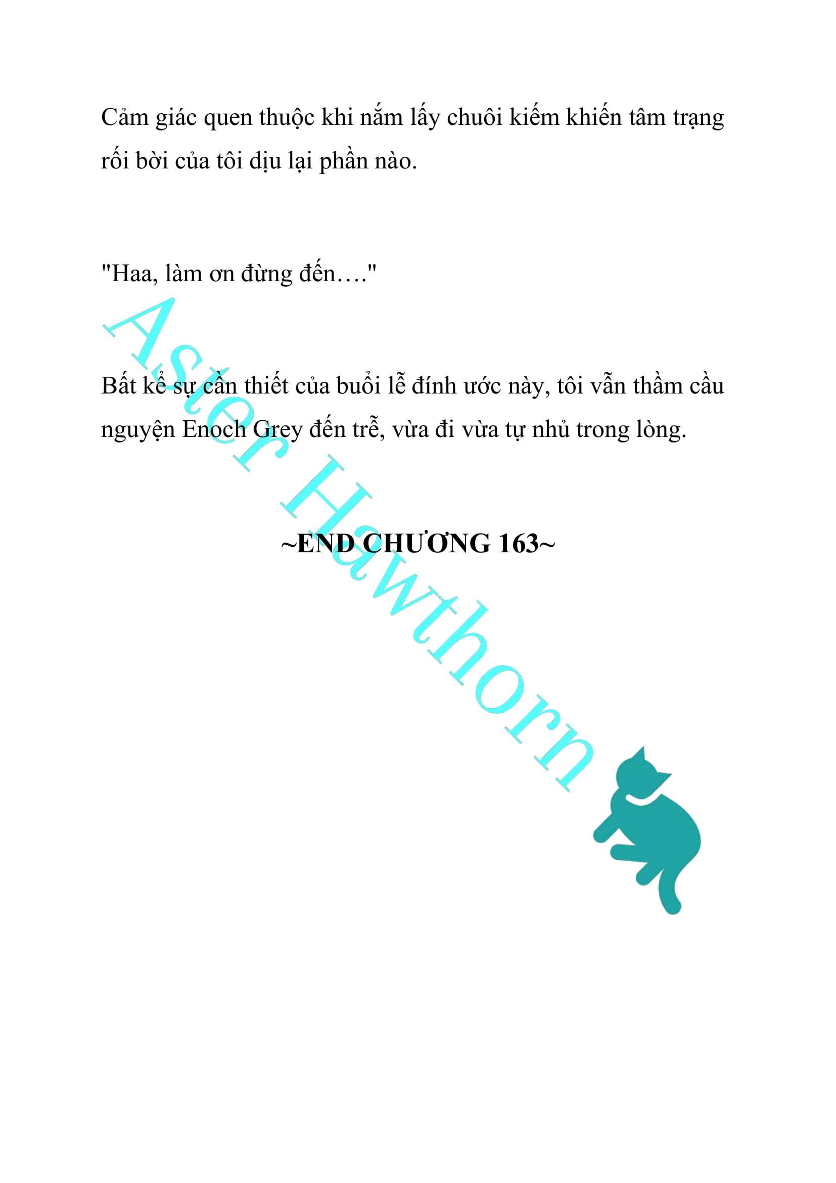 [NOVEL] Gặp Lại Kẻ Thù Ở Lễ Đính Hôn Chap 163 - Trang 2