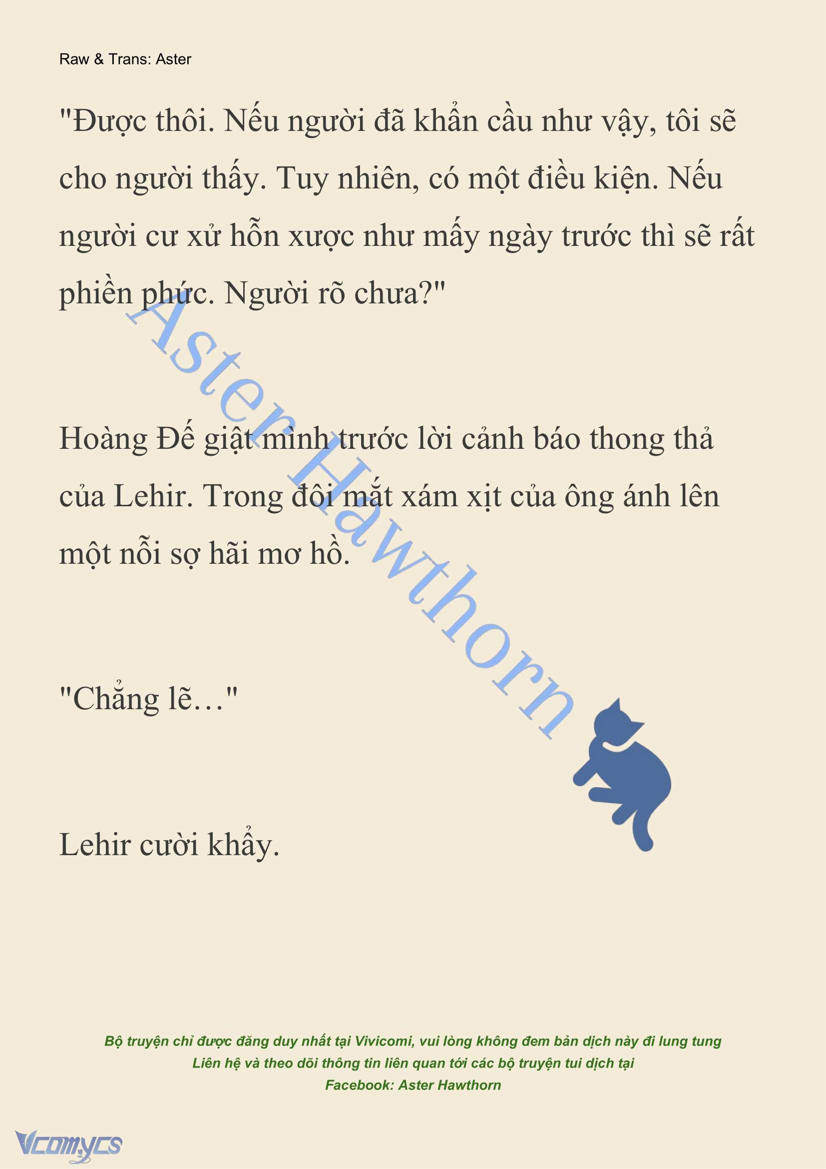 [NOVEL] Cách Để Em Bảo Vệ Anh Chap 179 - Trang 2