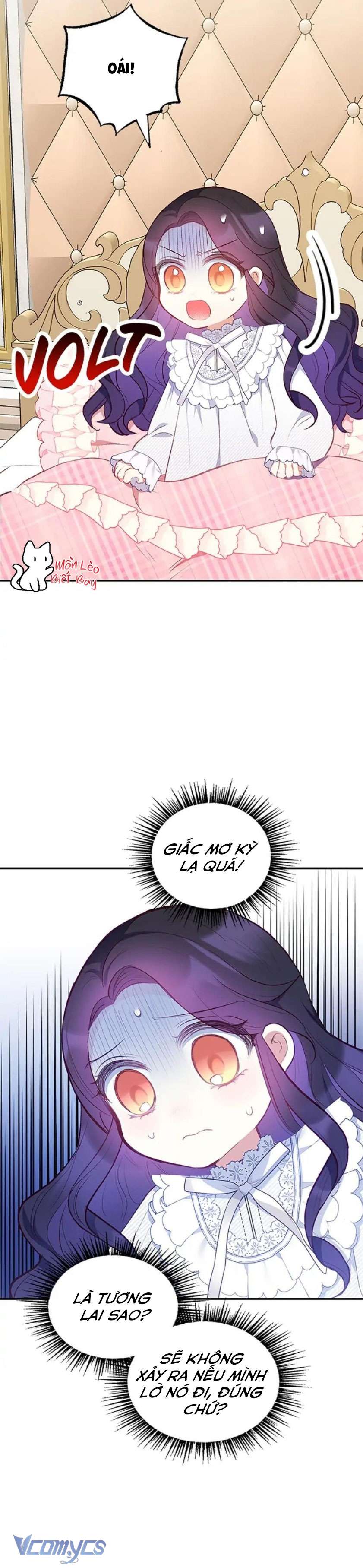 Con Gái Cưng Của Quỷ Chap 14 - Trang 3