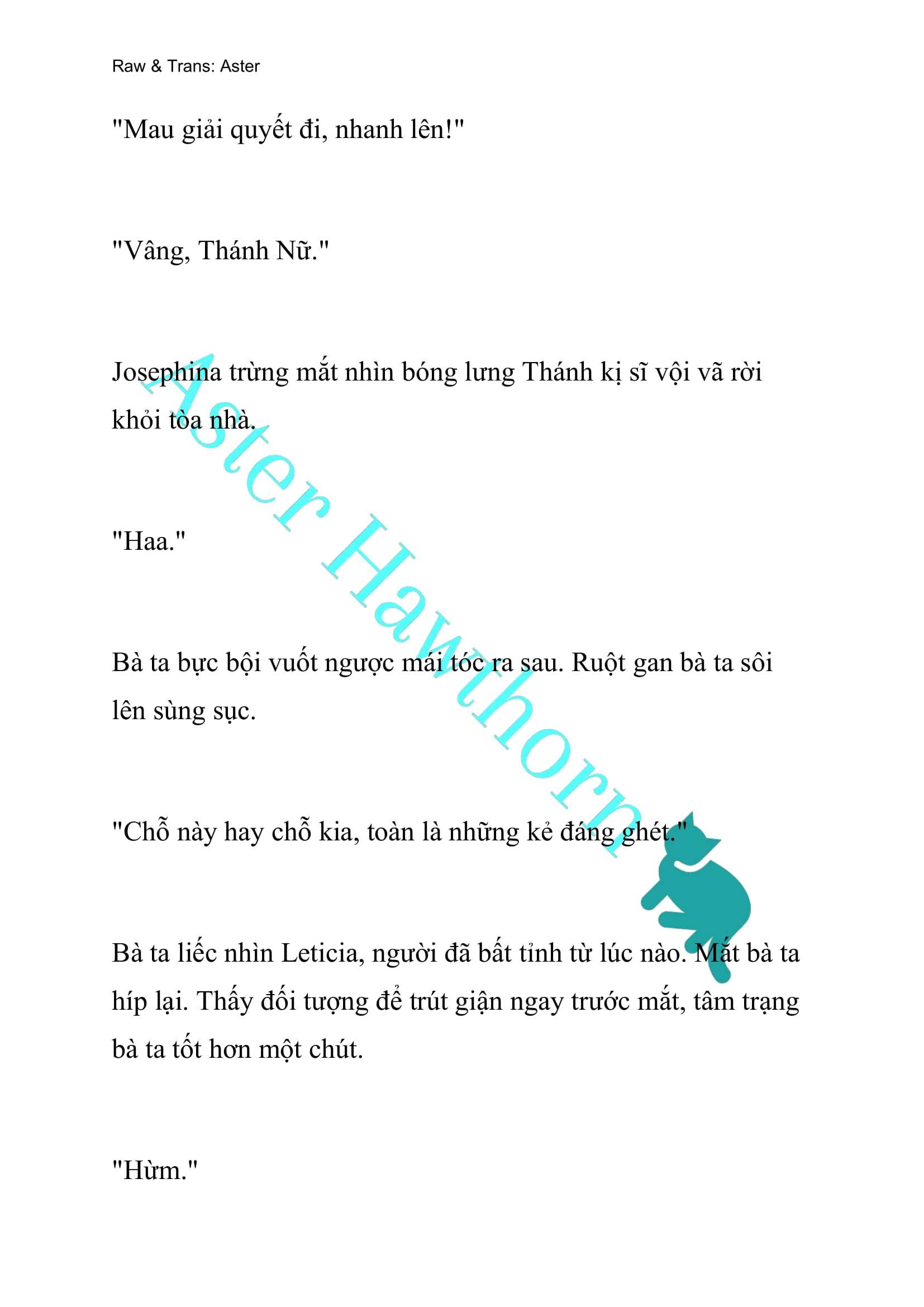 [NOVEL] Cách Để Em Bảo Vệ Anh Chap 9 - Trang 2