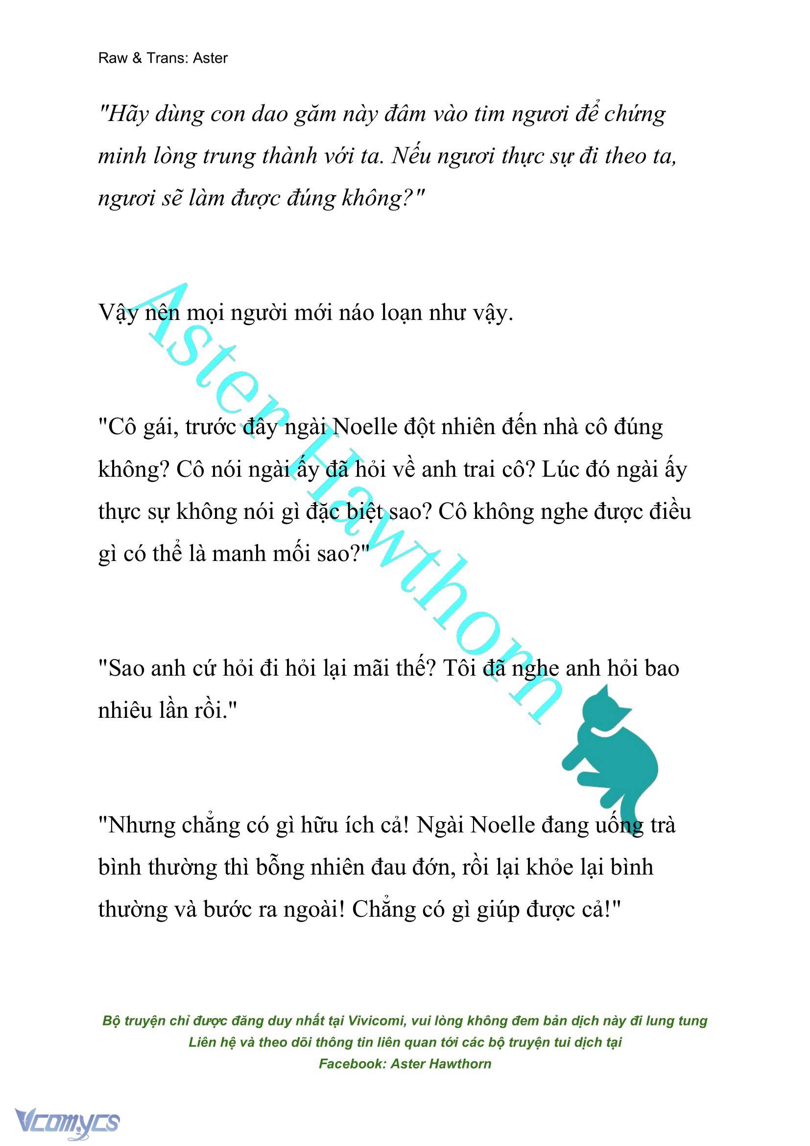 [NOVEL] Cách Để Em Bảo Vệ Anh Chap 145 - Trang 2