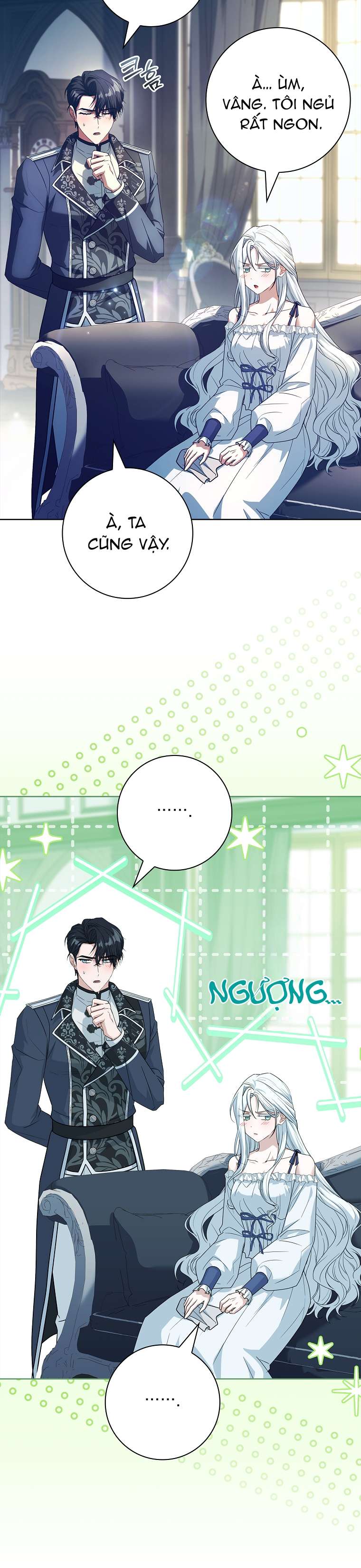 Chồng Ơi, Tại Sao Chúng Ta Không Thể Ly Hôn? Chap 65 - Trang 2