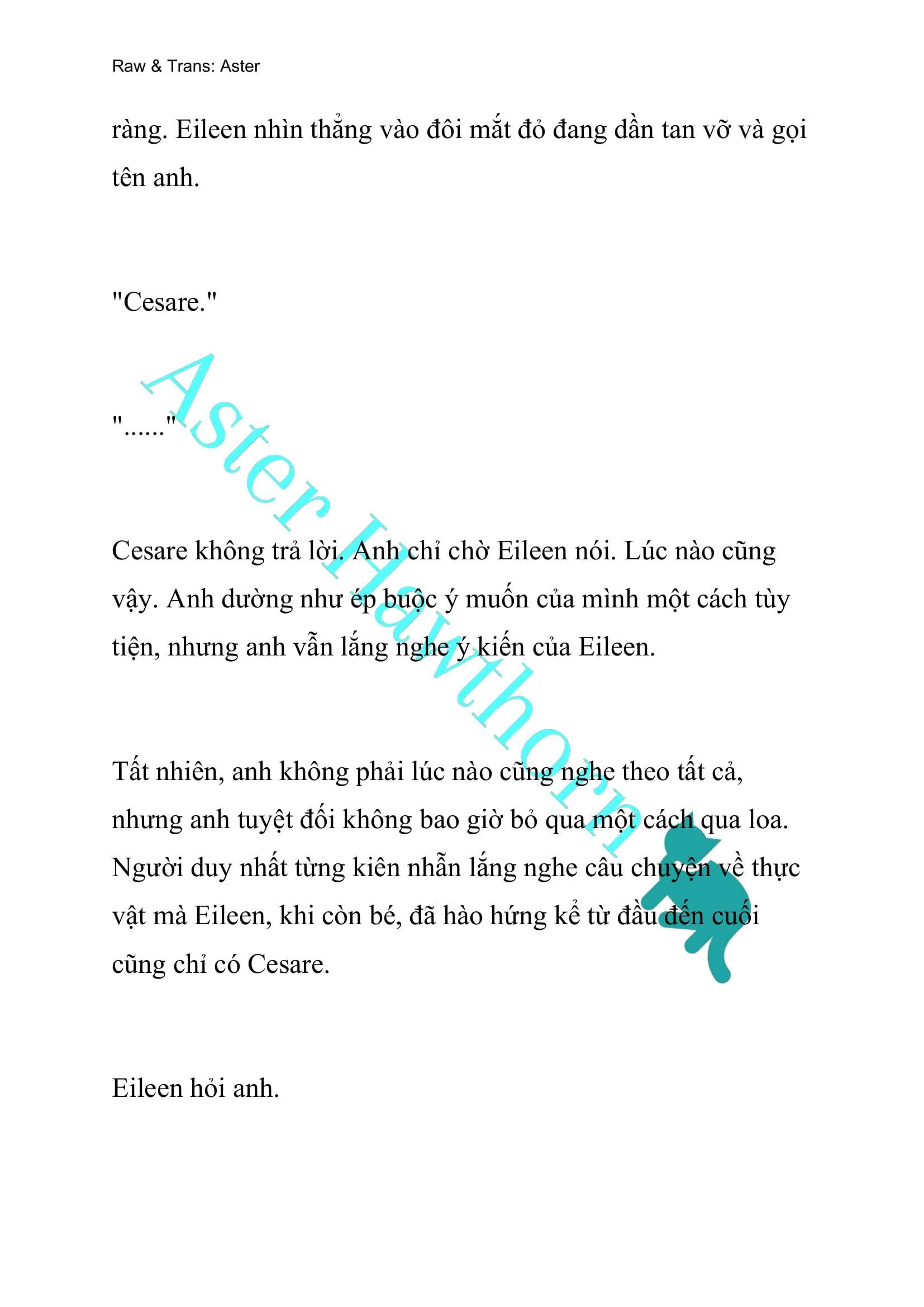 [NOVEL] Người Chồng Độc Ác Chap 155 - Trang 2