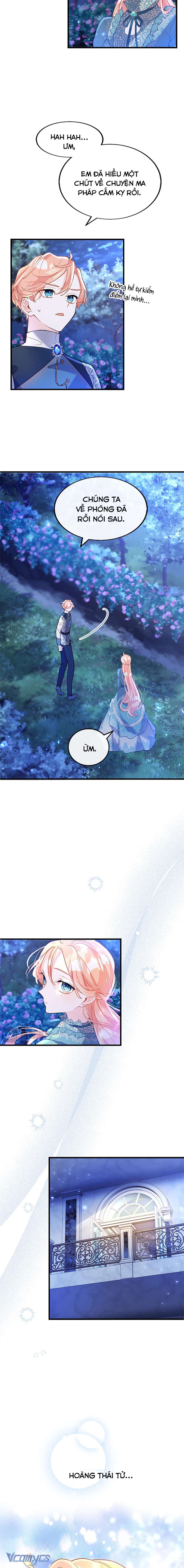 Đại Tiểu Thư Sao Phải Giả Nam Chapter 52 - Trang 4
