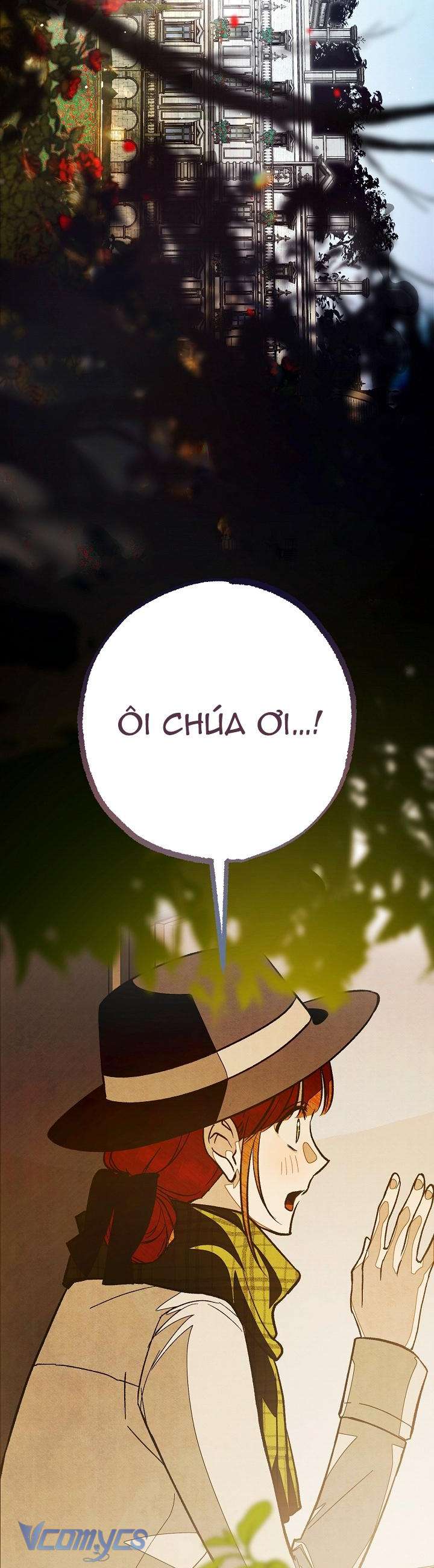 Chào Mừng Đến Với Dinh Thự Hoa Hồng Chap 3 - Trang 3
