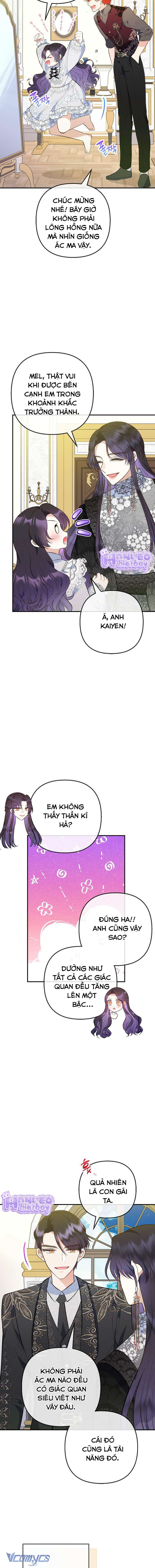 Con Gái Cưng Của Quỷ Chap 76 - Trang 3