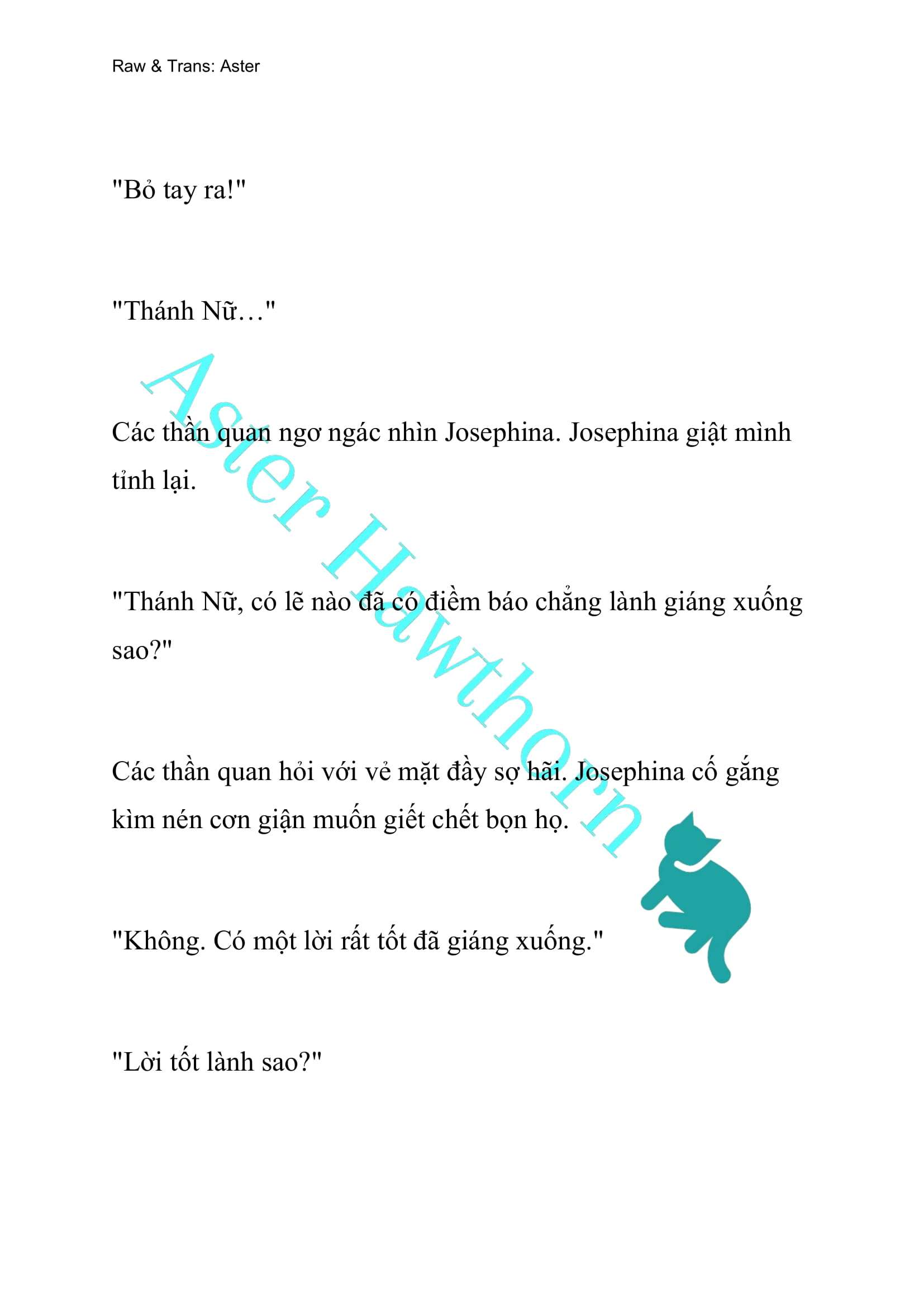 [NOVEL] Cách Để Em Bảo Vệ Anh Chap 34 - Trang 2