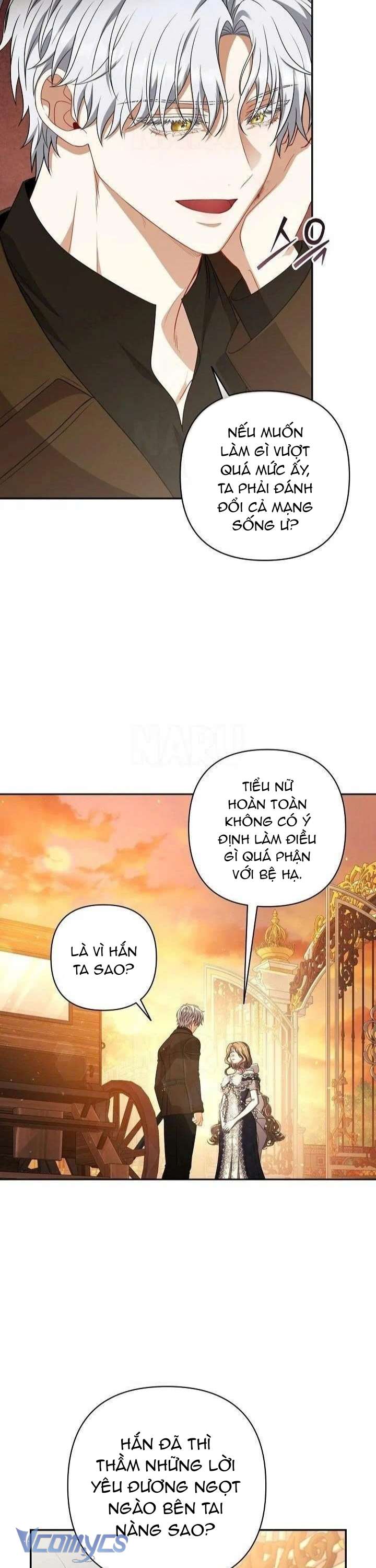 Tôi Đã Xem Một Vở Kịch Chap 28 - Trang 2