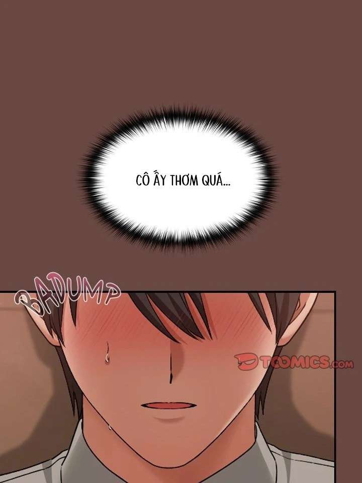 [18+] Đừng nói với ai ở trường! Chap 8 - Trang 2