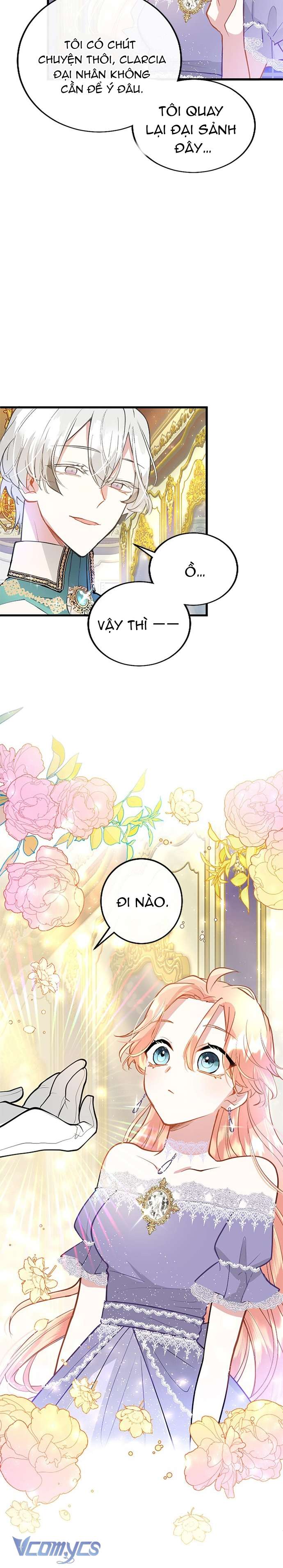 Đại Tiểu Thư Sao Phải Giả Nam Chapter 18 - Trang 4