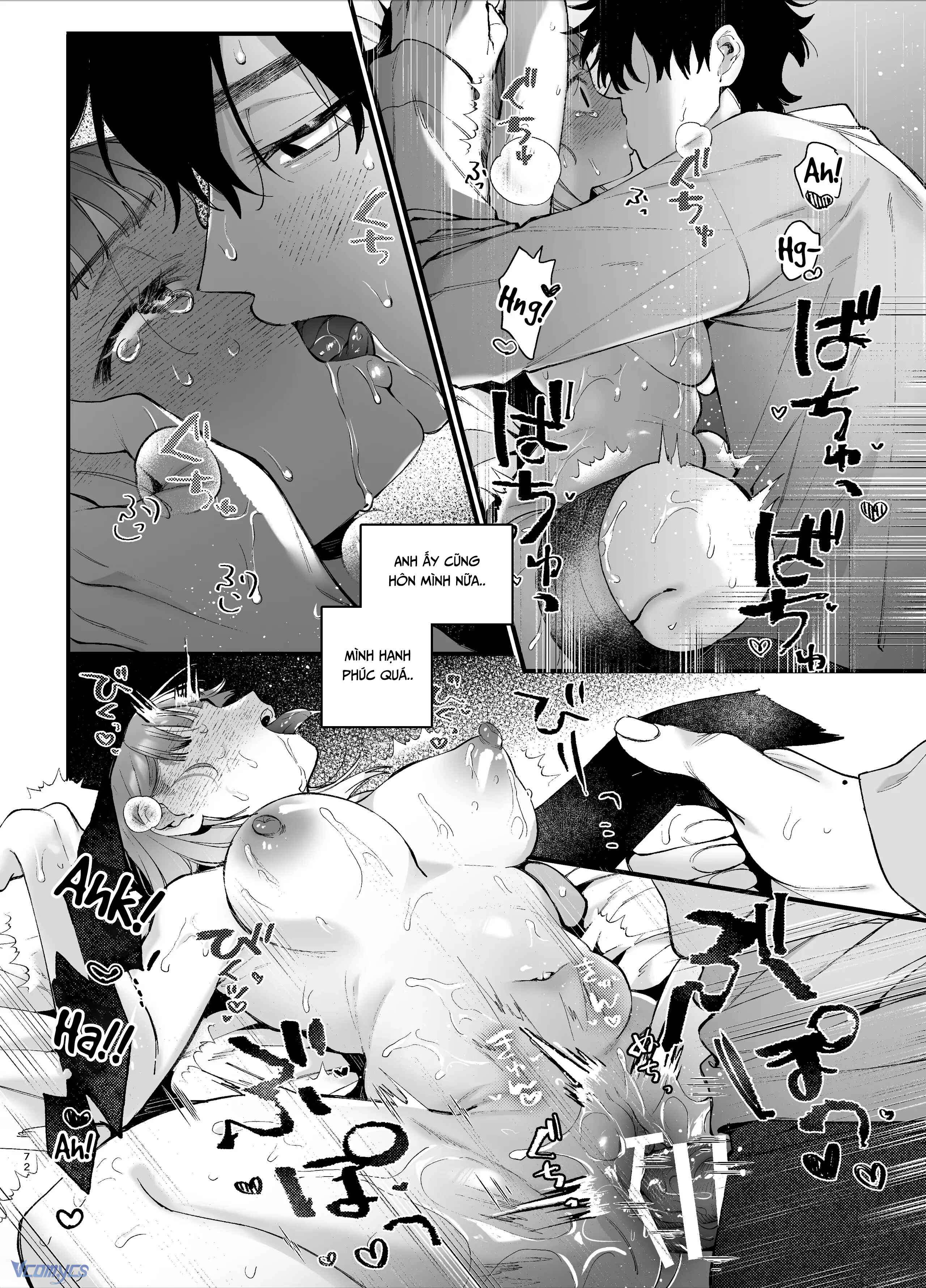 [18+] Tuyển Tập Truyện Ngắn Manga Chap 64.2 - Trang 2