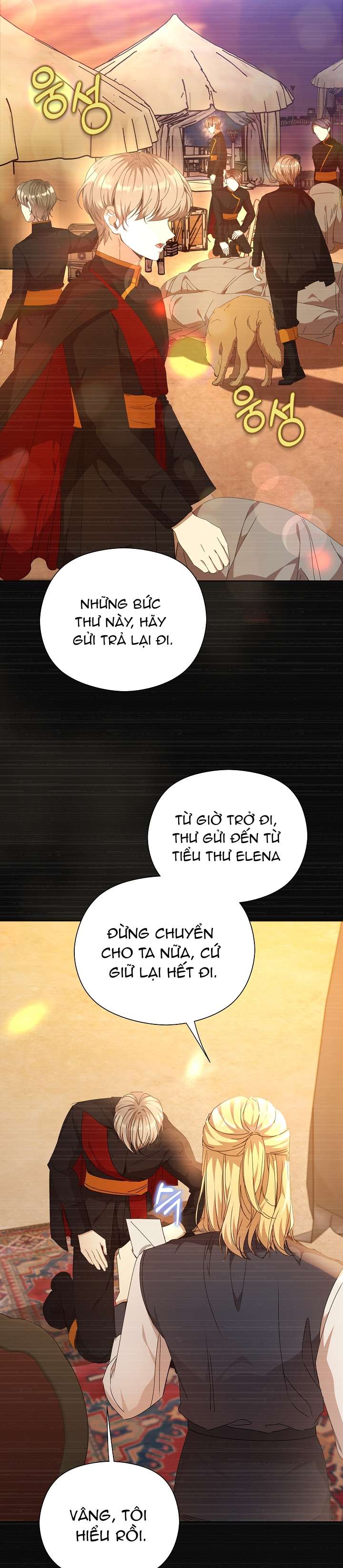 Tôi Đã Vô Tình Quyến Rũ Em Trai Của Nam Chính Chap 30 - Trang 3