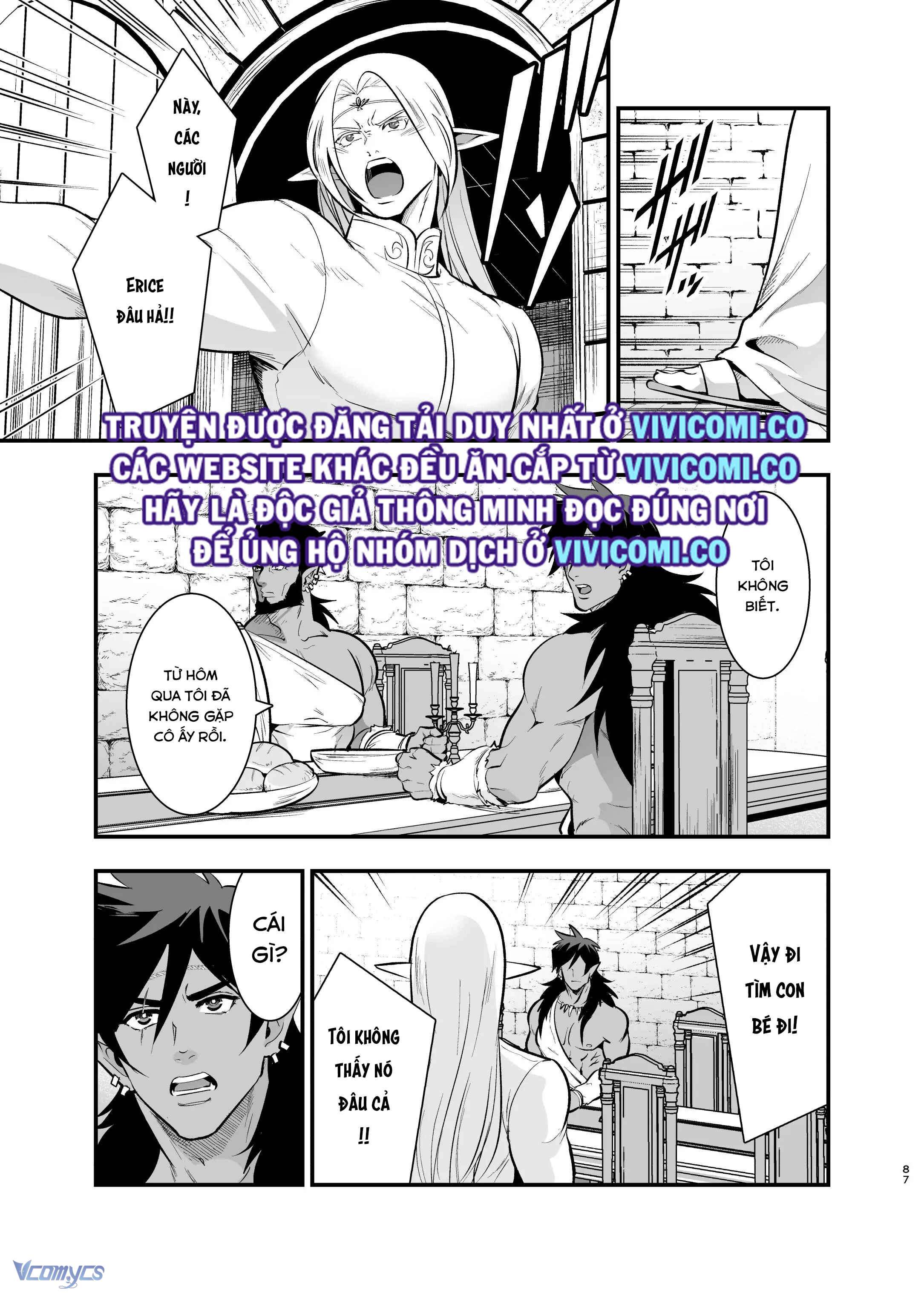 [18+] Tuyển Tập Truyện Ngắn Manga Chap 66.2 - Trang 2